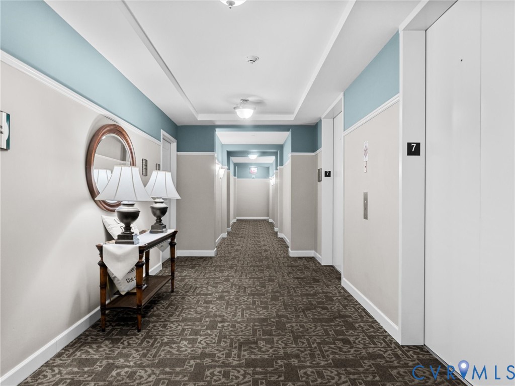 1101 Haxall Point, #U710, Richmond, VA 23219