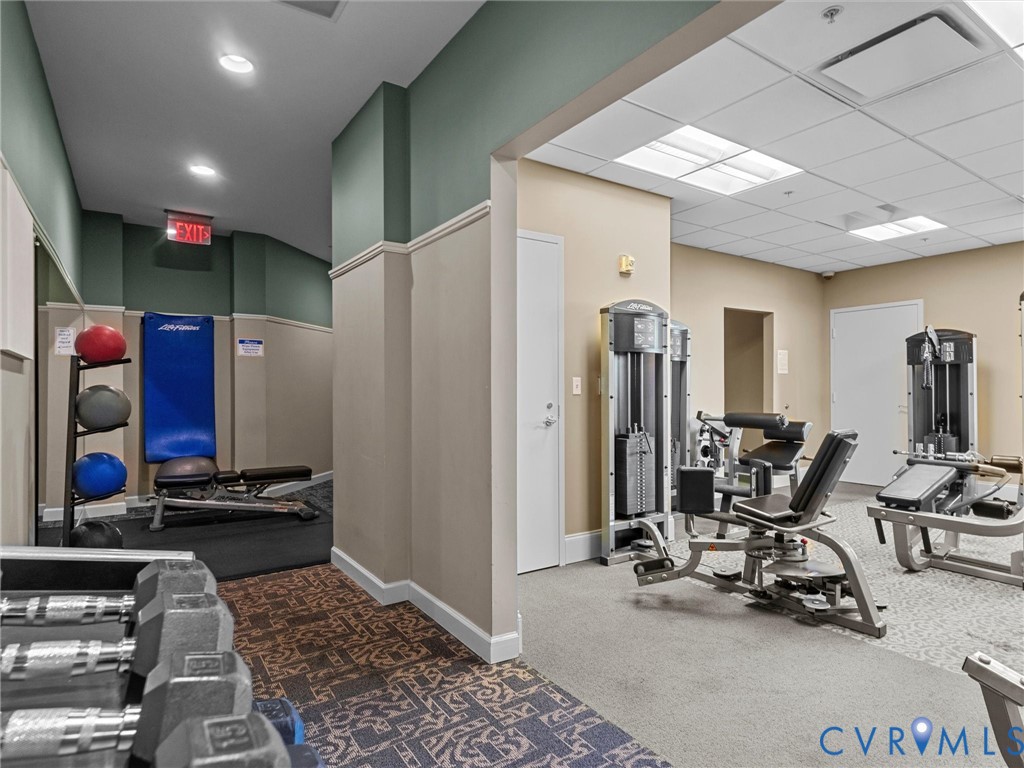 1101 Haxall Point, #U710, Richmond, VA 23219