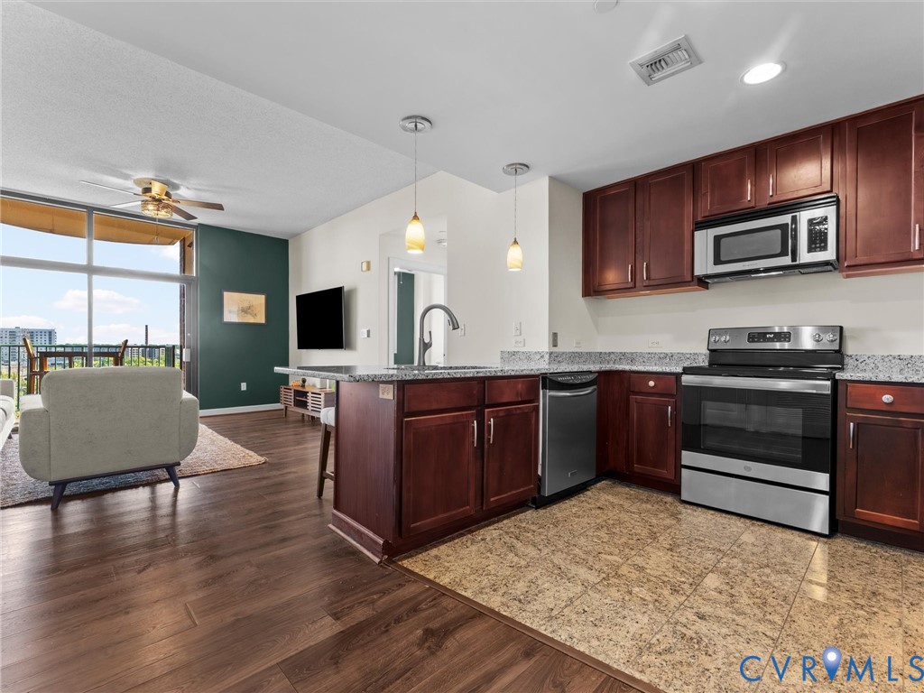 1101 Haxall Point, #U710, Richmond, VA 23219