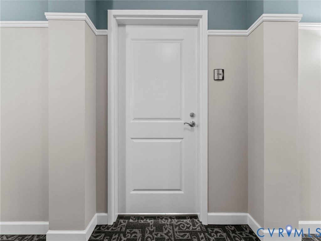 1101 Haxall Point, #U710, Richmond, VA 23219