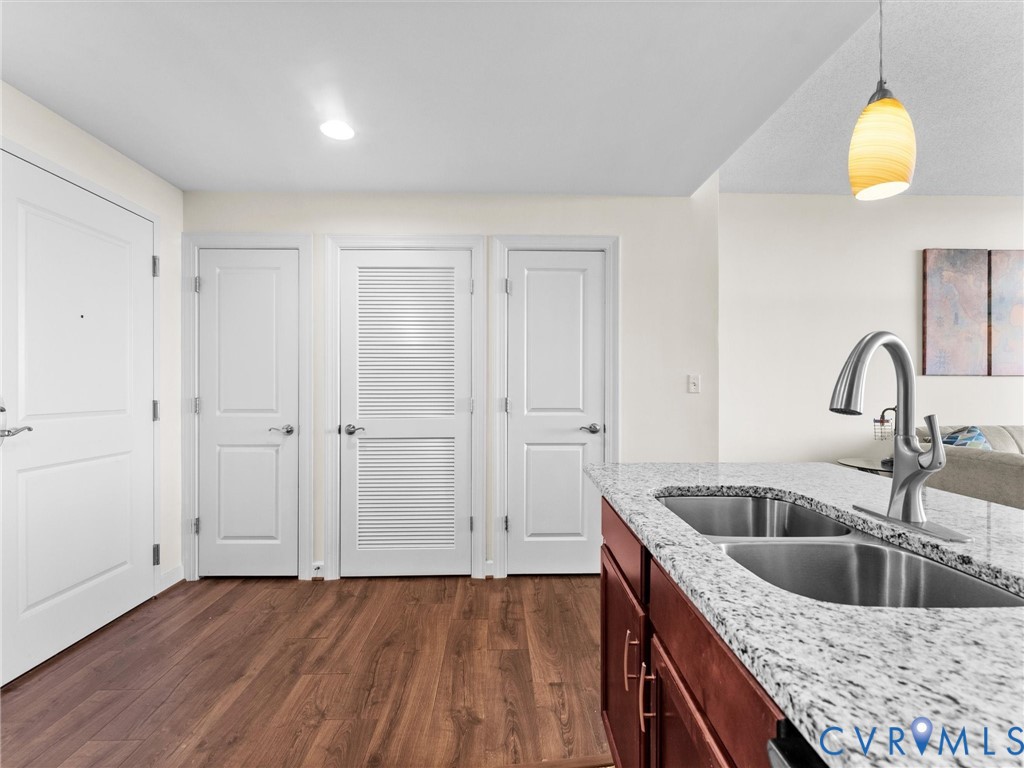 1101 Haxall Point, #U710, Richmond, VA 23219