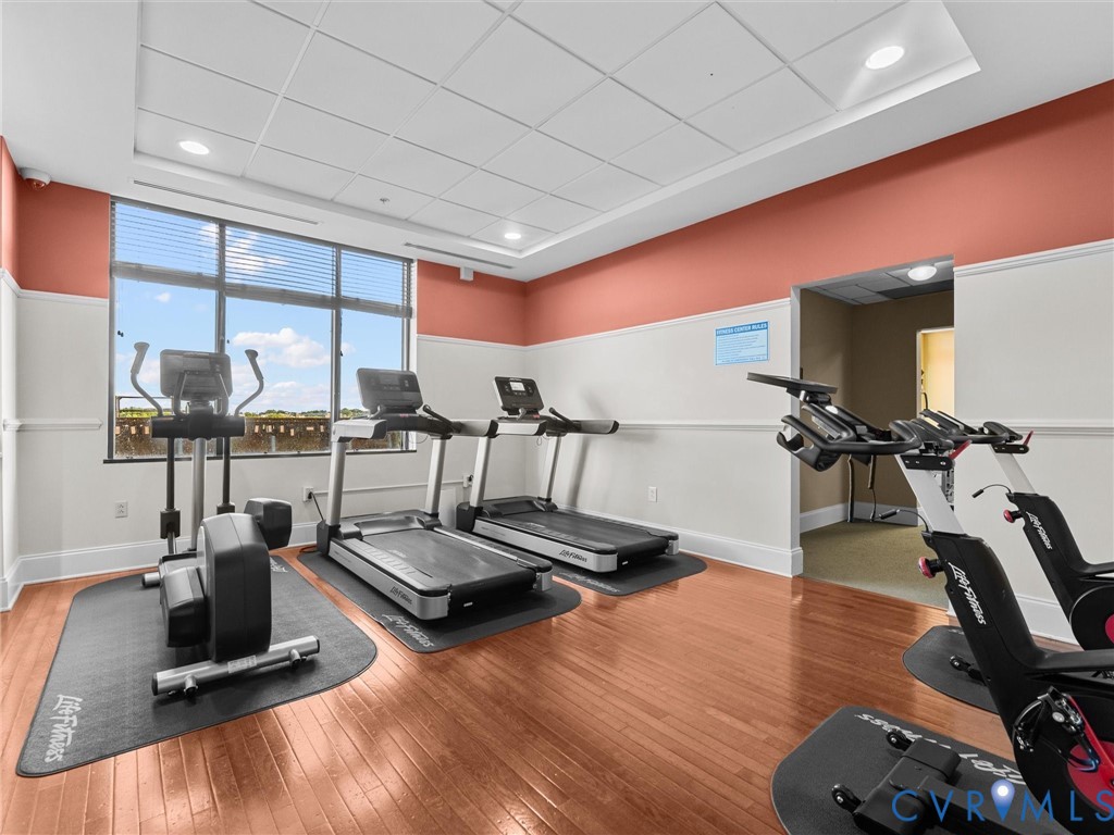 1101 Haxall Point, #U710, Richmond, VA 23219