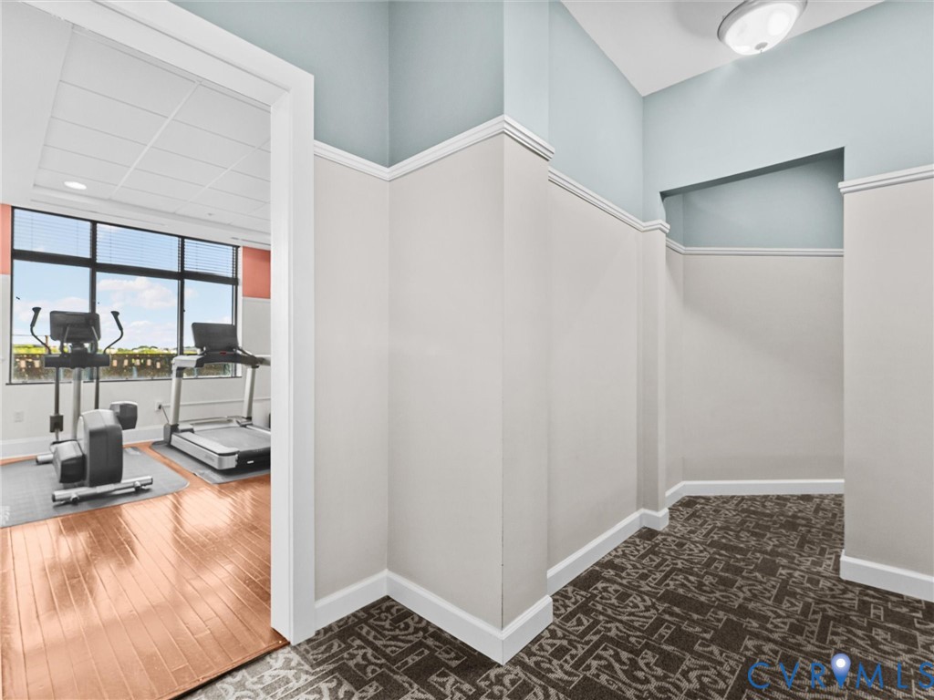 1101 Haxall Point, #U710, Richmond, VA 23219