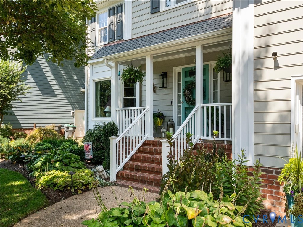 6017 Abington Park Drive, Wyndham, Glen Allen, VA 23059