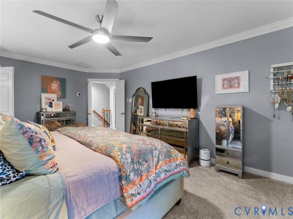 6017 Abington Park Drive, Wyndham, Glen Allen, VA 23059