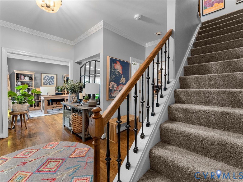 6017 Abington Park Drive, Wyndham, Glen Allen, VA 23059