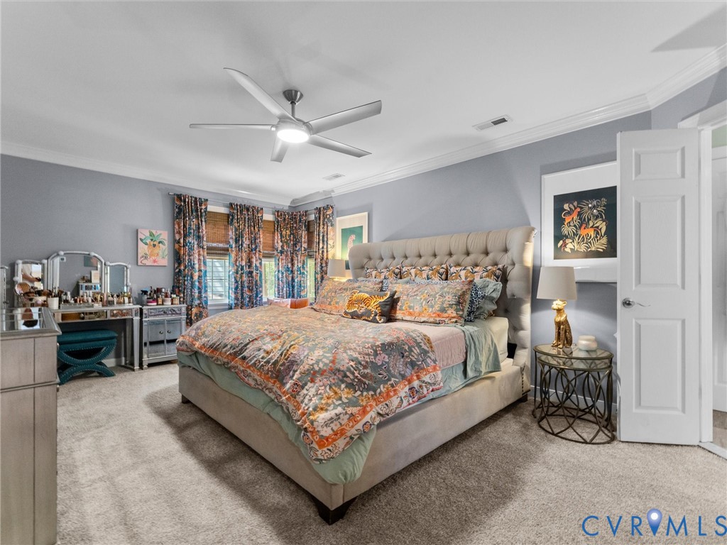 6017 Abington Park Drive, Wyndham, Glen Allen, VA 23059