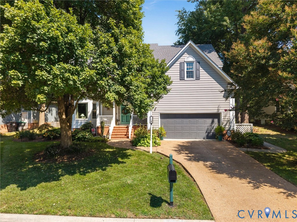 6017 Abington Park Drive, Wyndham, Glen Allen, VA 23059