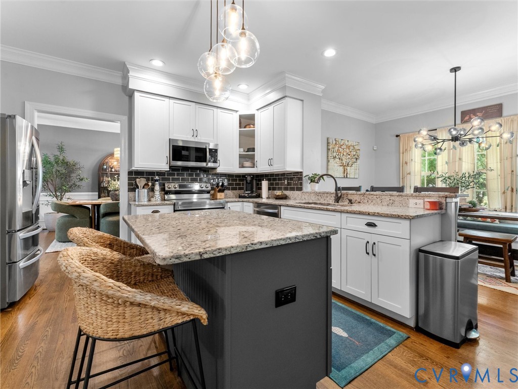 6017 Abington Park Drive, Wyndham, Glen Allen, VA 23059