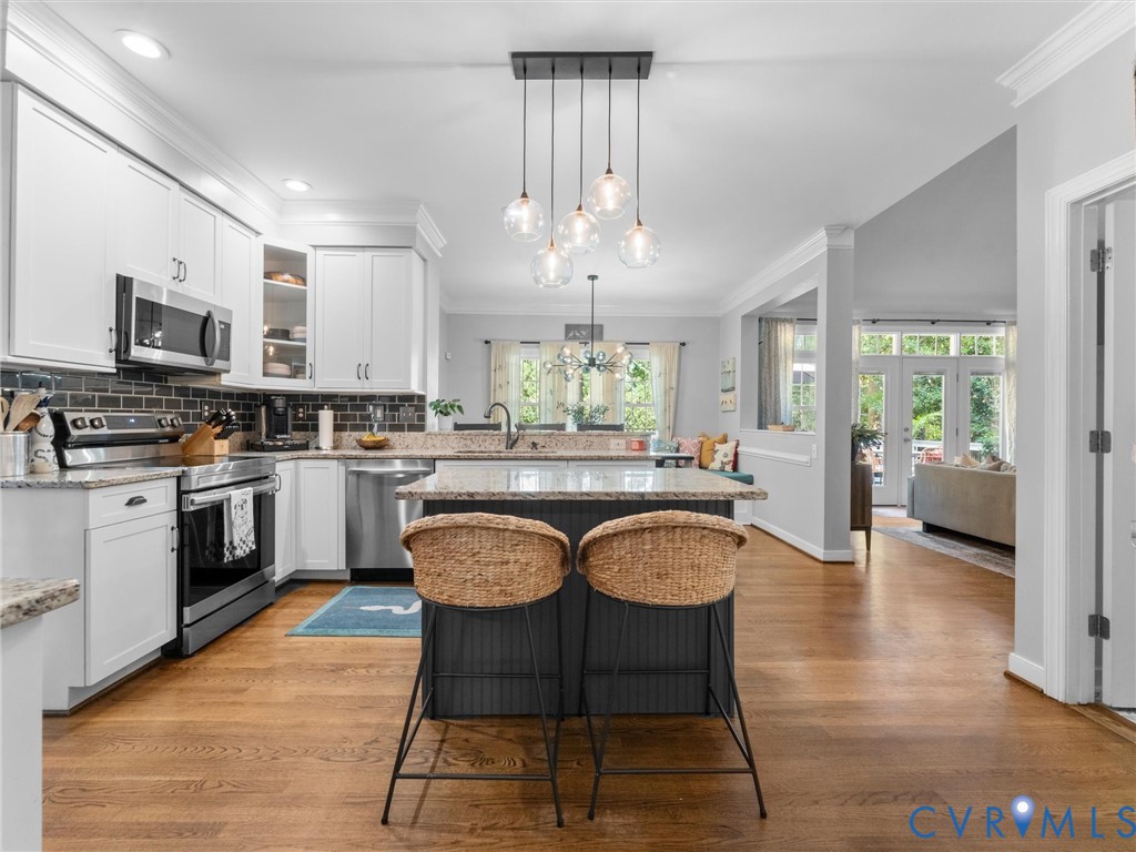 6017 Abington Park Drive, Wyndham, Glen Allen, VA 23059