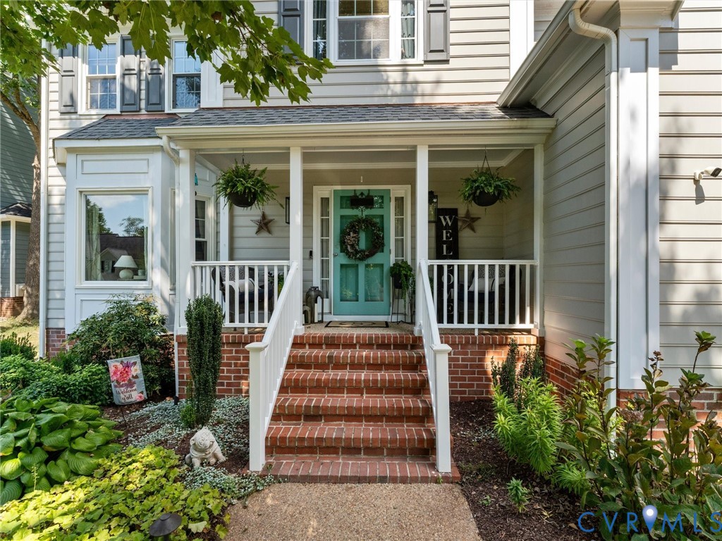 6017 Abington Park Drive, Wyndham, Glen Allen, VA 23059