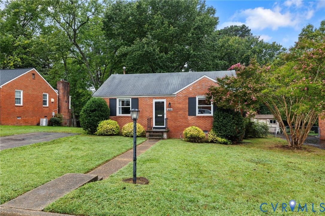 1618 Rockwood Road, Tuckahoe, Richmond, VA 23226