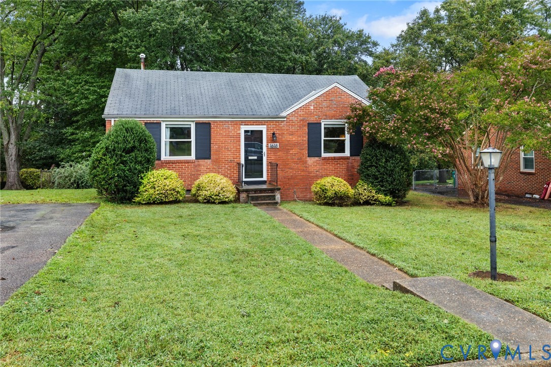 1618 Rockwood Road, Tuckahoe, Richmond, VA 23226