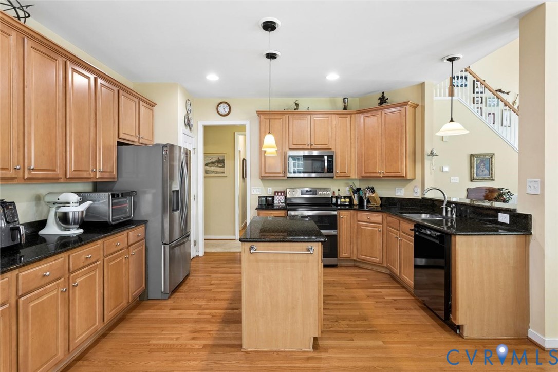 132 Anitas Landing Way, The Parke At Manakin Woods, Manakin Sabot, VA 23103