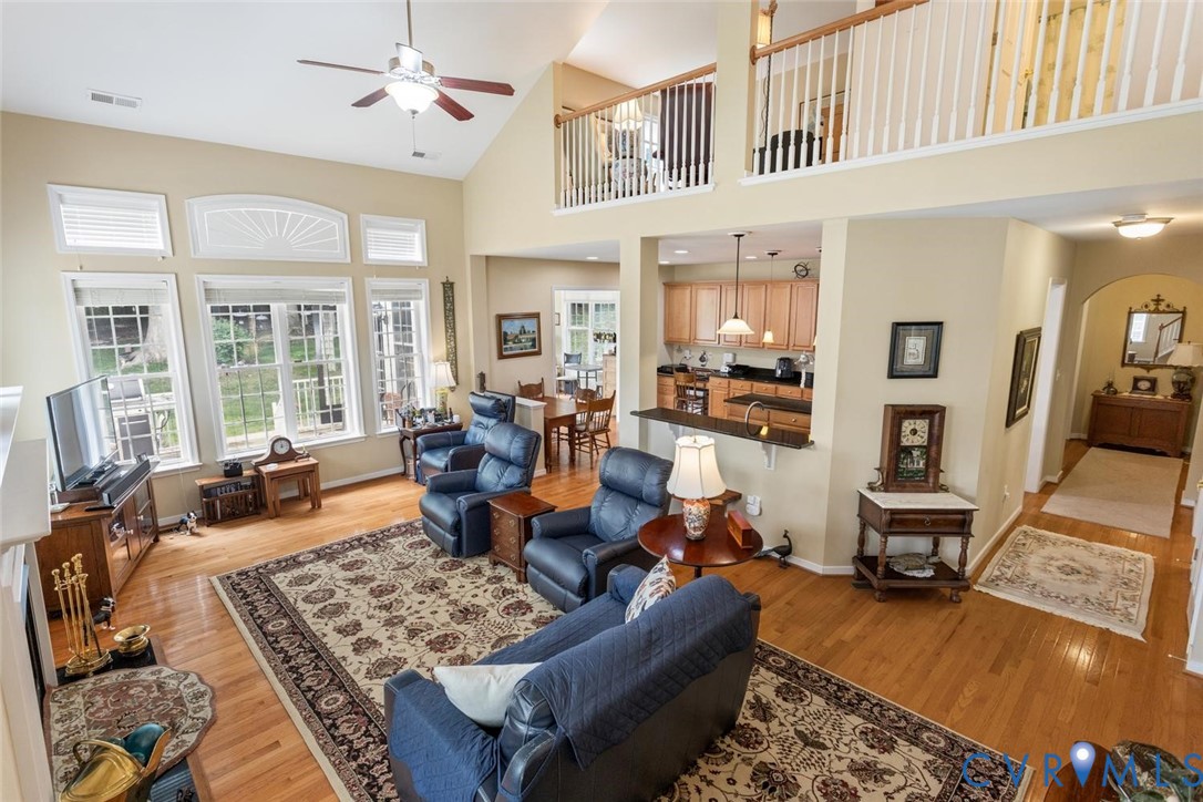 132 Anitas Landing Way, The Parke At Manakin Woods, Manakin Sabot, VA 23103
