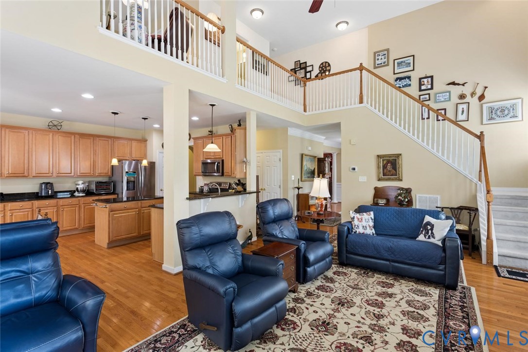 132 Anitas Landing Way, The Parke At Manakin Woods, Manakin Sabot, VA 23103