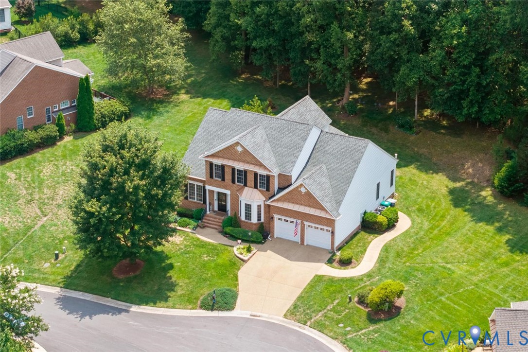 132 Anitas Landing Way, The Parke At Manakin Woods, Manakin Sabot, VA 23103