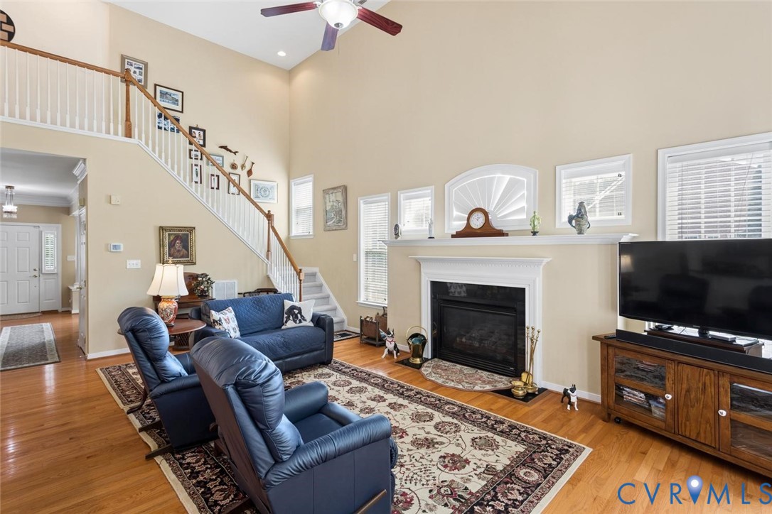 132 Anitas Landing Way, The Parke At Manakin Woods, Manakin Sabot, VA 23103