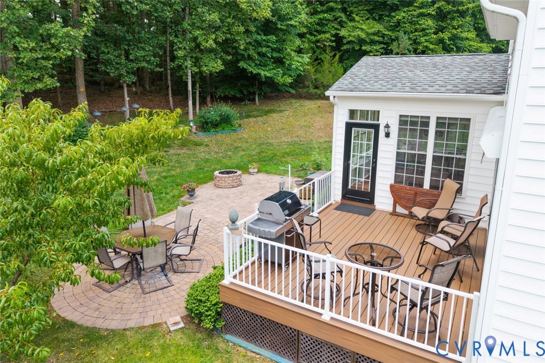132 Anitas Landing Way, The Parke At Manakin Woods, Manakin Sabot, VA 23103