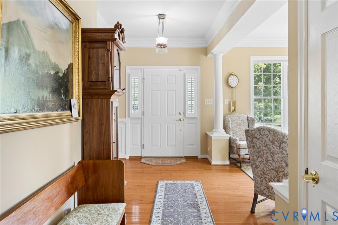 132 Anitas Landing Way, The Parke At Manakin Woods, Manakin Sabot, VA 23103