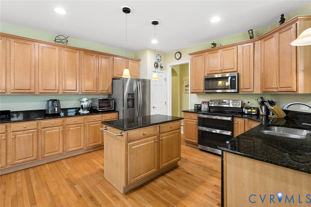 132 Anitas Landing Way, The Parke At Manakin Woods, Manakin Sabot, VA 23103