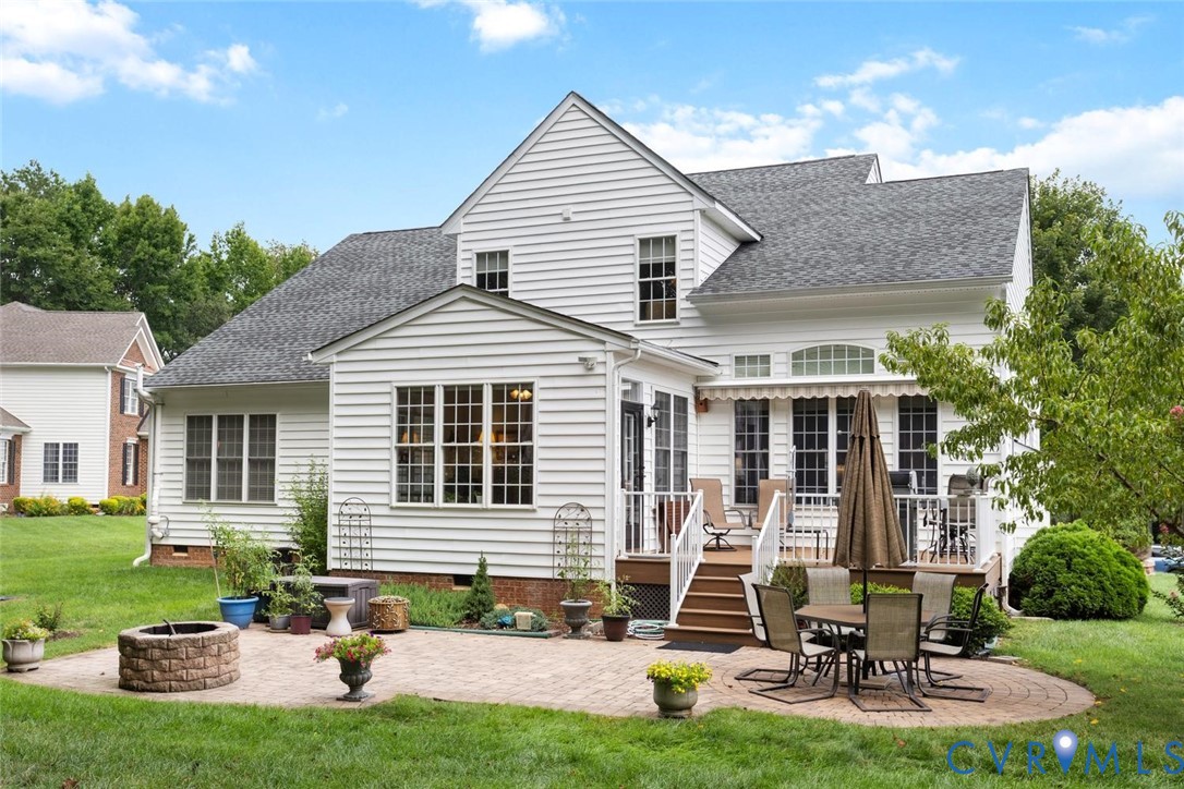 132 Anitas Landing Way, The Parke At Manakin Woods, Manakin Sabot, VA 23103