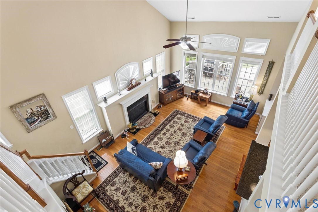 132 Anitas Landing Way, The Parke At Manakin Woods, Manakin Sabot, VA 23103