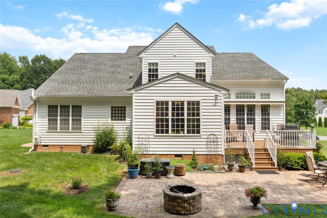 132 Anitas Landing Way, The Parke At Manakin Woods, Manakin Sabot, VA 23103