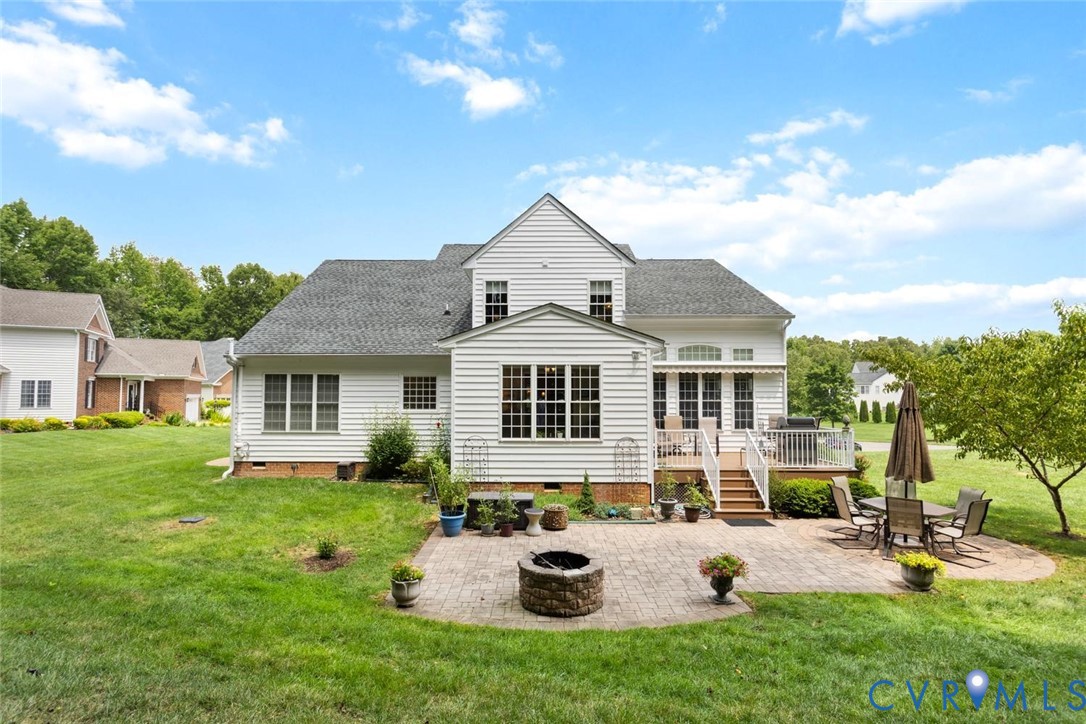 132 Anitas Landing Way, The Parke At Manakin Woods, Manakin Sabot, VA 23103