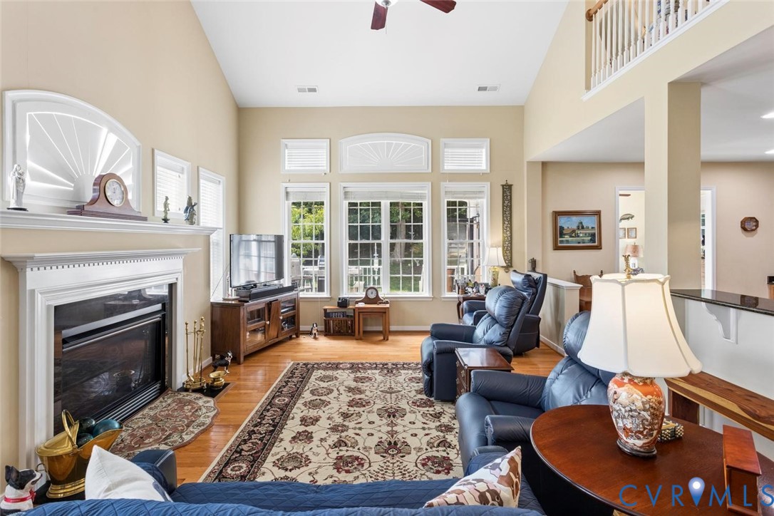 132 Anitas Landing Way, The Parke At Manakin Woods, Manakin Sabot, VA 23103