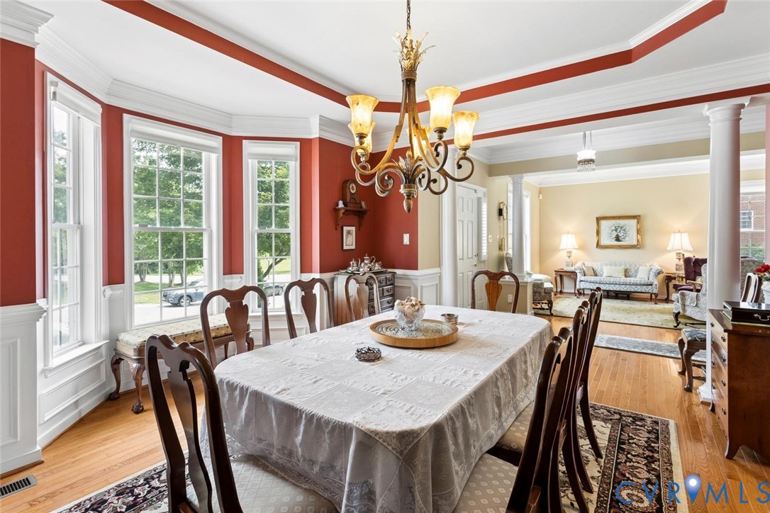 132 Anitas Landing Way, The Parke At Manakin Woods, Manakin Sabot, VA 23103
