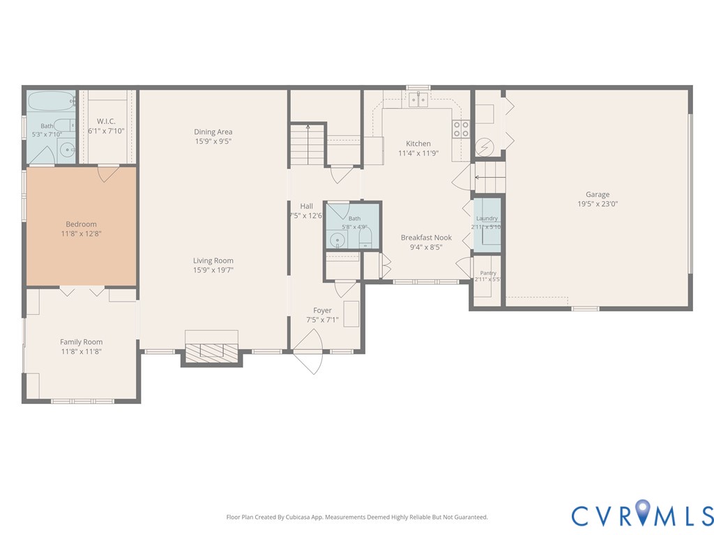 9017 Wood Sorrel Drive, Henrico, VA 23229