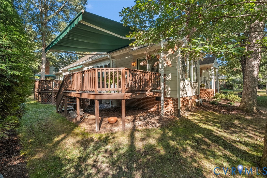 9017 Wood Sorrel Drive, Henrico, VA 23229