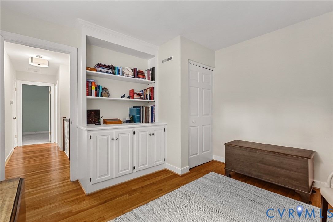 Perfect office or den