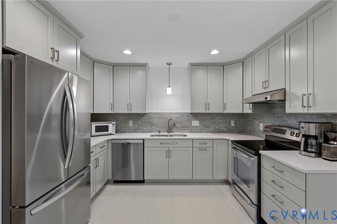 Fully renovated kitchen just completed Sept 2026