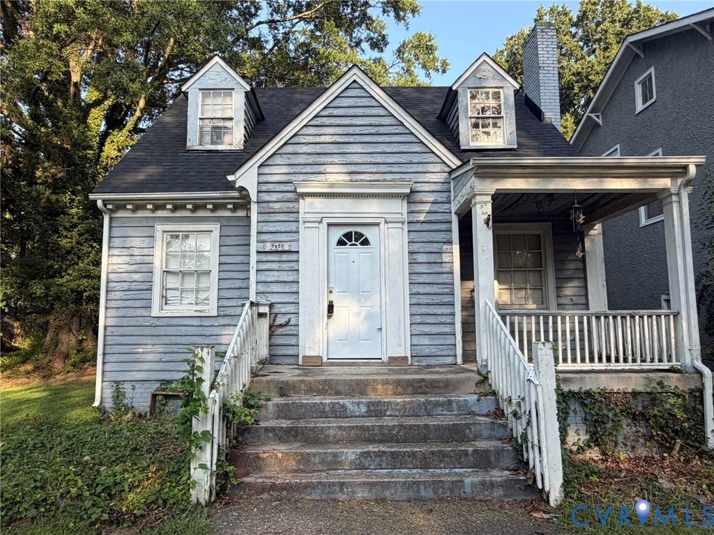 2608 3rd Avenue, Richmond, VA 23222
