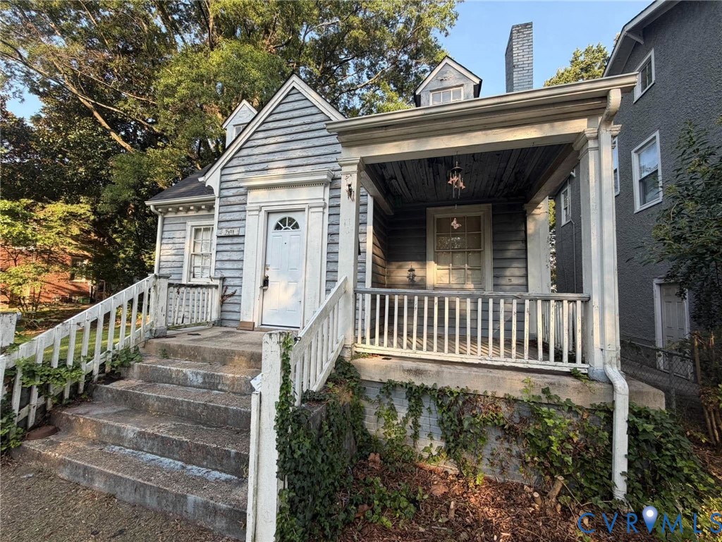 2608 3rd Avenue, Richmond, VA 23222