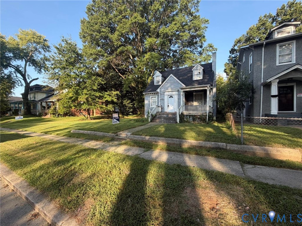 2608 3rd Avenue, Richmond, VA 23222