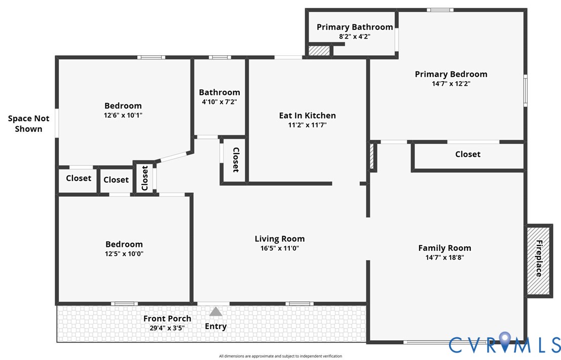 14309 Central Avenue, Chester, VA 23836