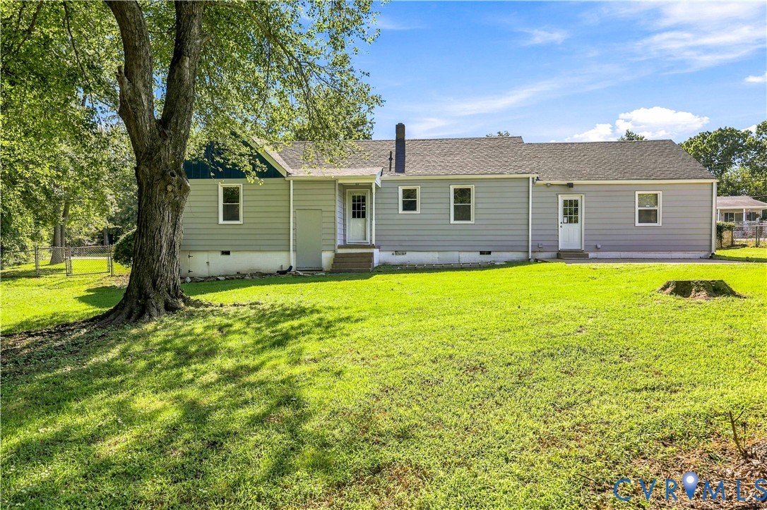 14309 Central Avenue, Chester, VA 23836