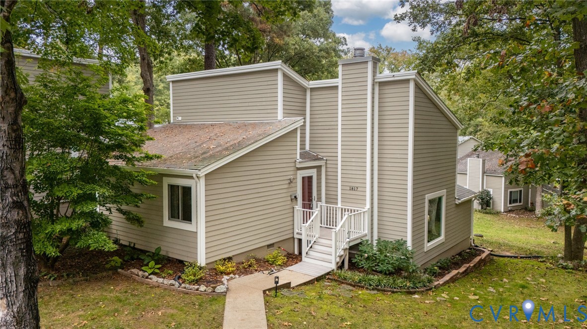 1817 Millrun Place, Raintree, Henrico, VA 23238