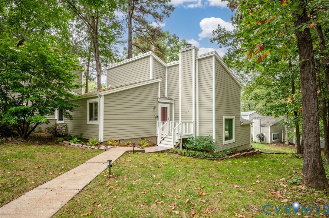 1817 Millrun Place, Raintree, Henrico, VA 23238