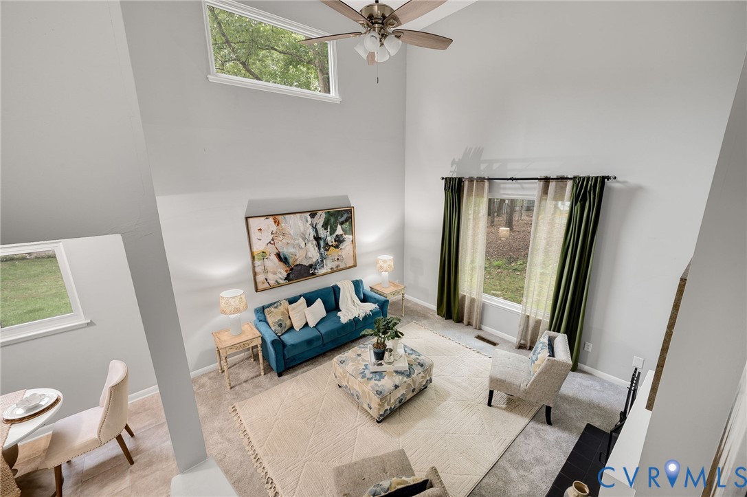 1817 Millrun Place, Raintree, Henrico, VA 23238