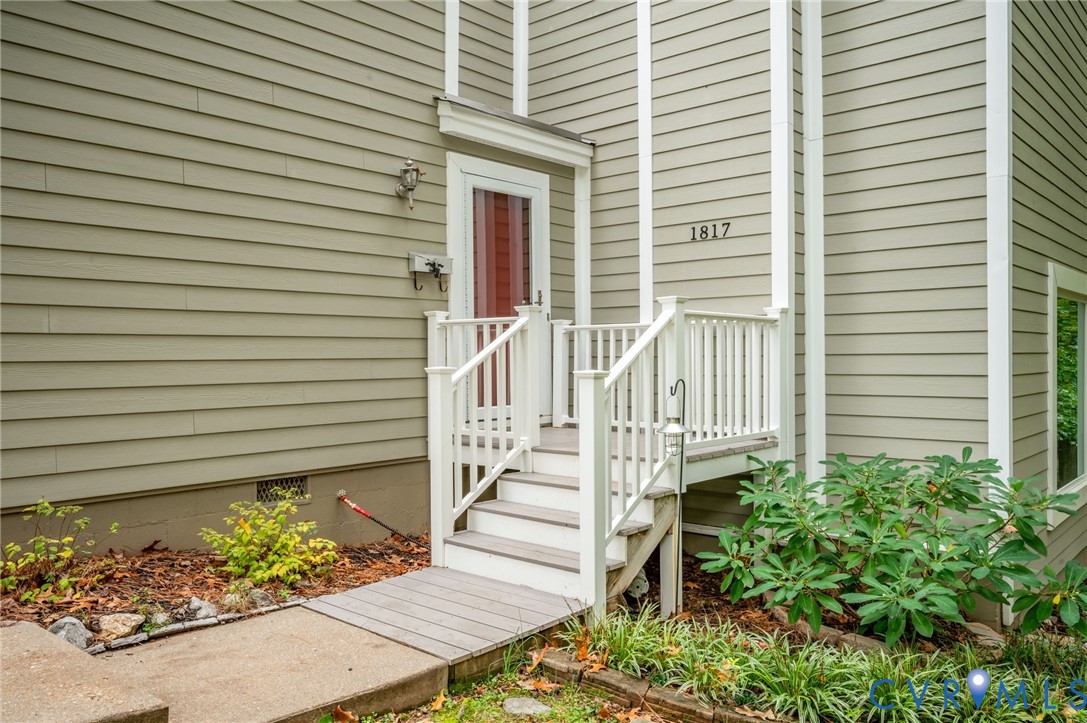 1817 Millrun Place, Raintree, Henrico, VA 23238
