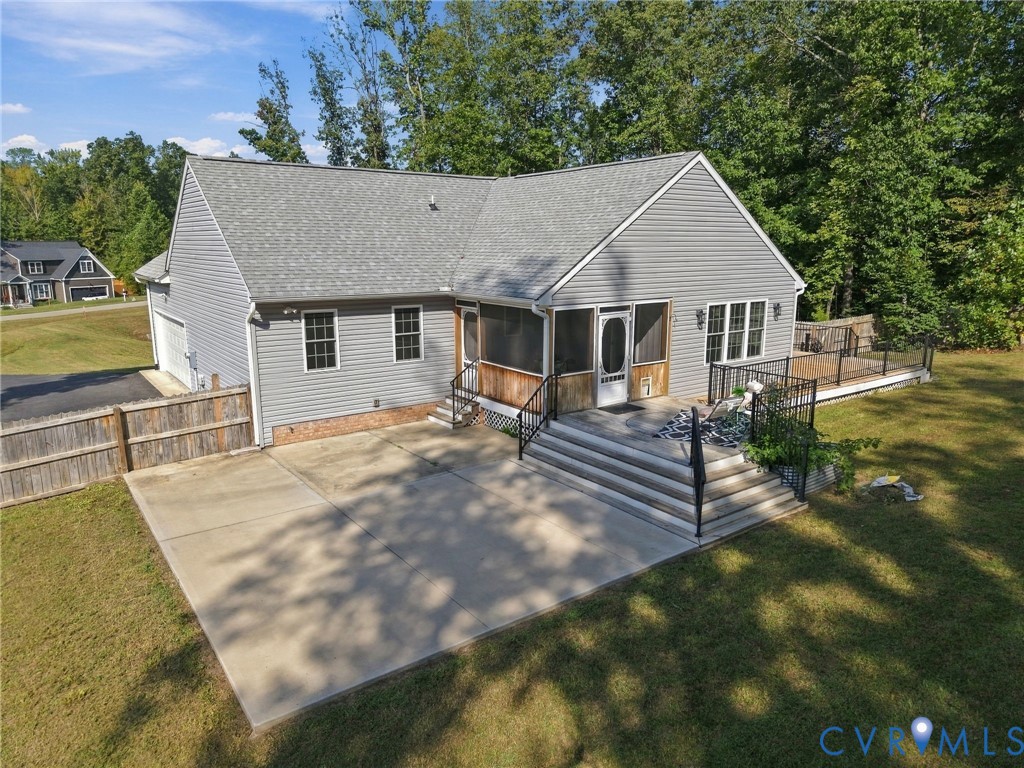 15661 Corte Castle Terrace, Chesterfield, VA 23838