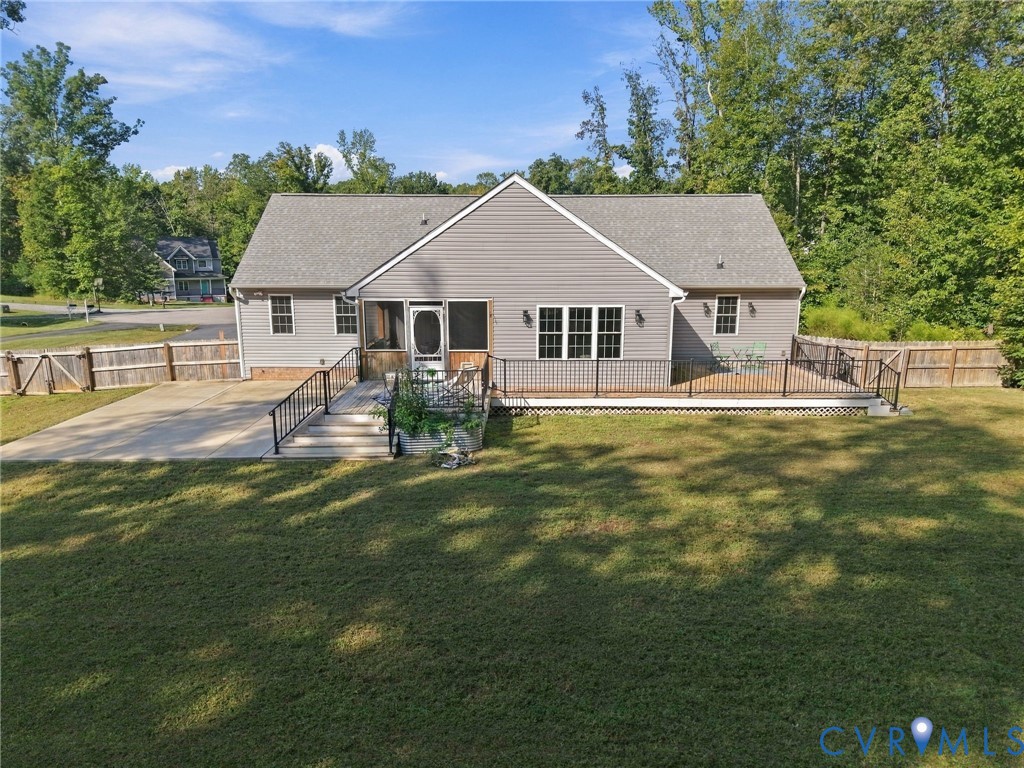 15661 Corte Castle Terrace, Chesterfield, VA 23838