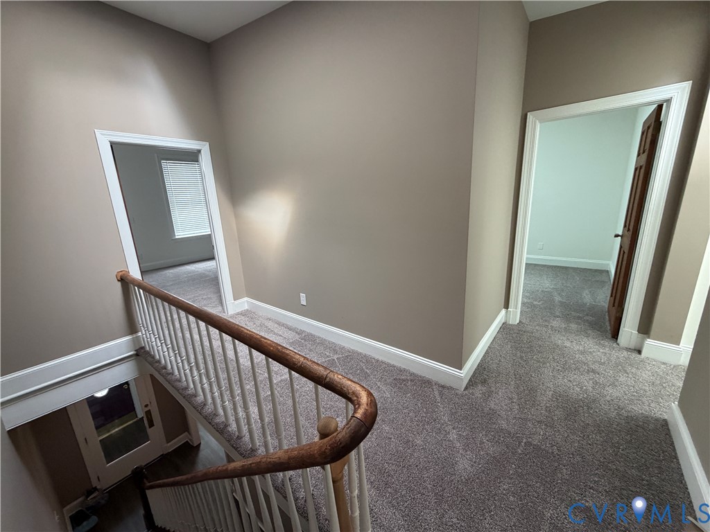 Upstairs Hallway