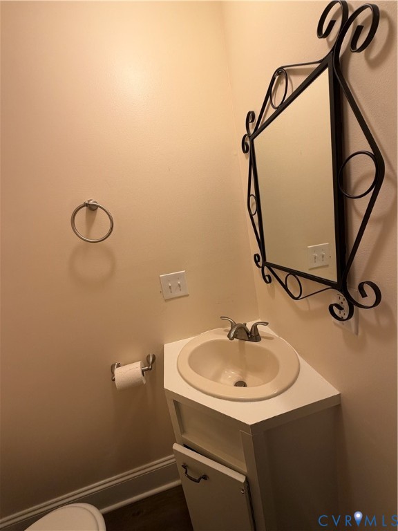 Half Bath