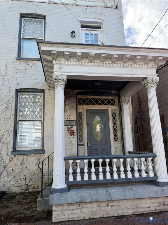 507 N Henry Street, Richmond, VA 23220