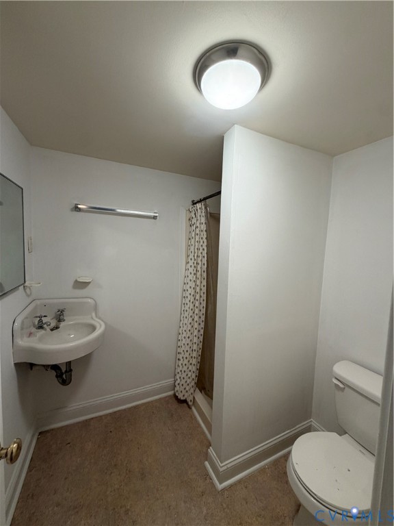 Carriage House Bathroom